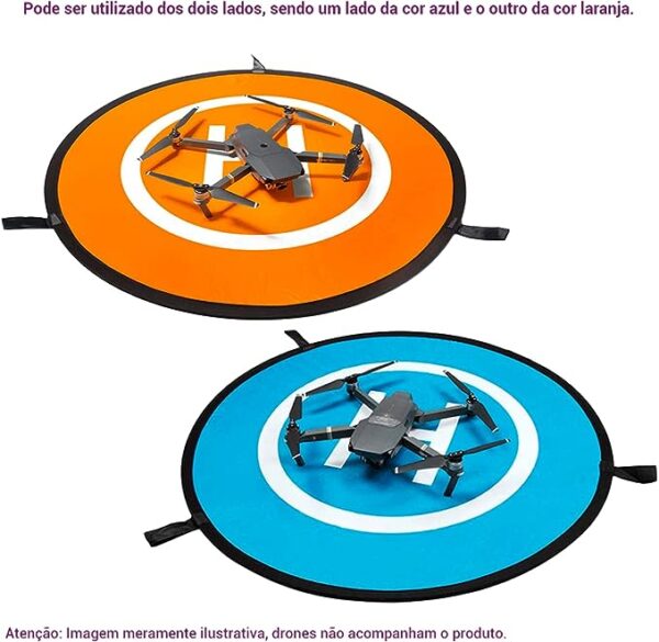 Pista de Pouso e Decolagem para Drone - Image 2