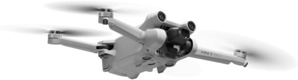 Drone DJI Mini 3 Pro Fly More Kit (Com tela) BR - DJI016 - Imagem 7